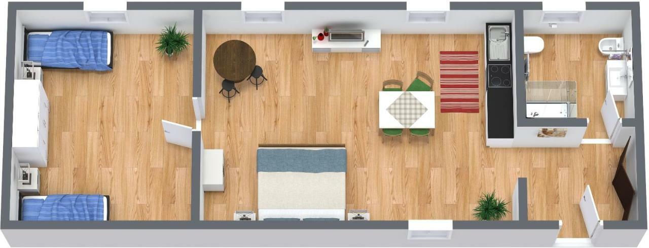 Dolcevita Apartments N 386 Venezia Eksteriør bilde